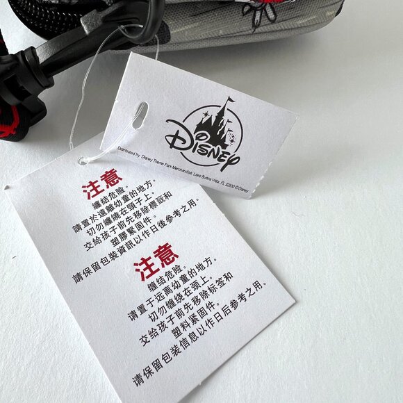 Mickey Mouse Fanny Pack or Crossbody Bag from the Disneyland Disney Store NWTS - Picture 15 of 16